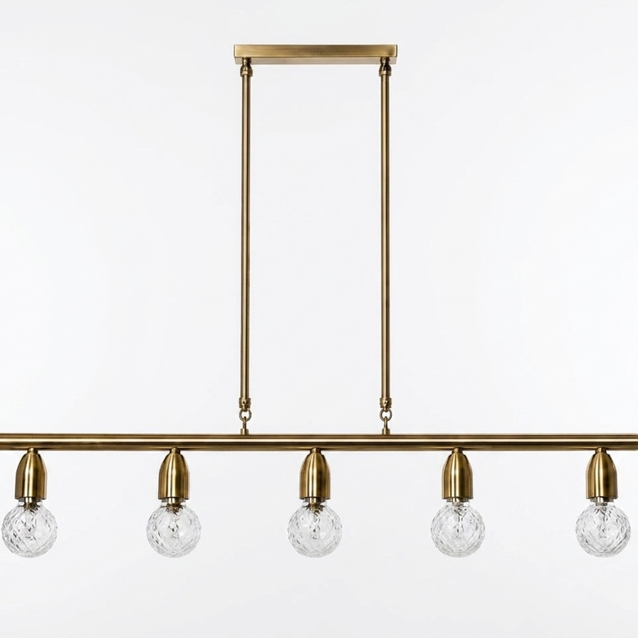 Lumière Grand Horizon Chandelier