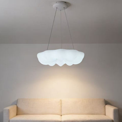 Pumpkin Cloud Led Chandelier