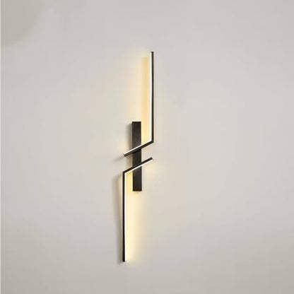 Nordic Double Linear Wall Light