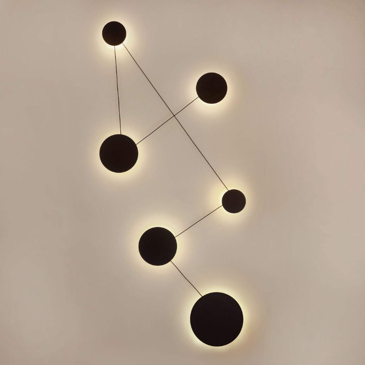 Indoor Punto Dots Wall Light