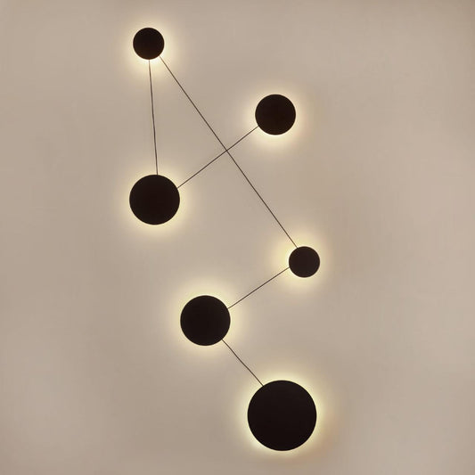 Indoor Punto Dots Wall Light
