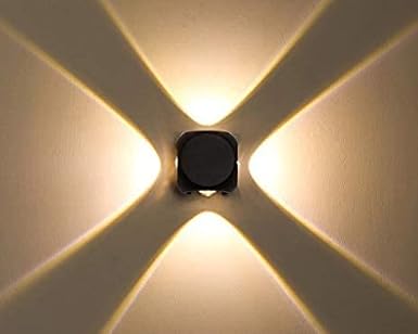 Wall Lamp Four Way Splitter