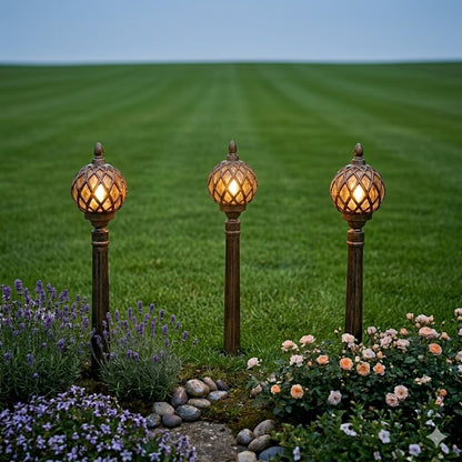 Luminary Pathway Garden Bollard
