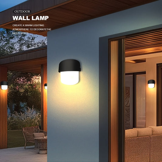 Modern Up or Down Wall Lamp