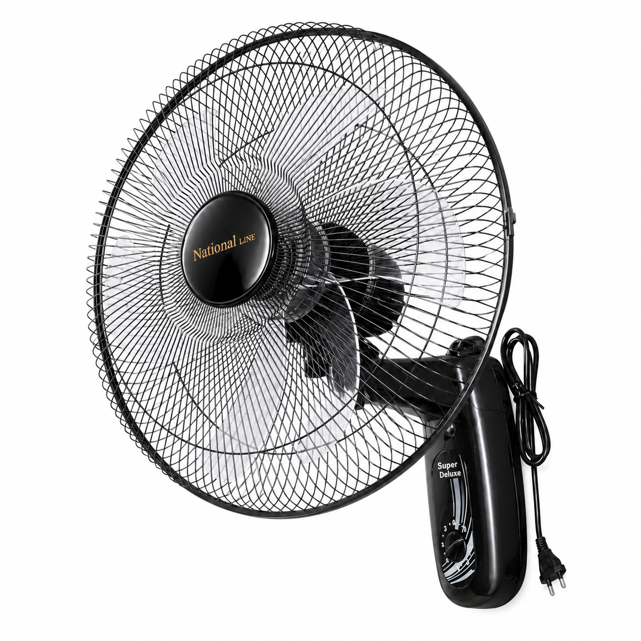National Line Adjustable Pedestal Fan