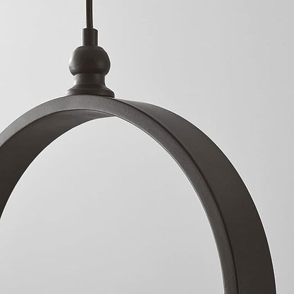 Mountain Scene Pendant Light