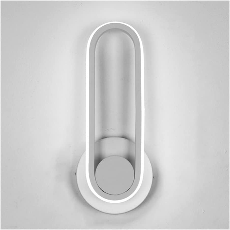 Adjustable Oval Led Wall Lamp