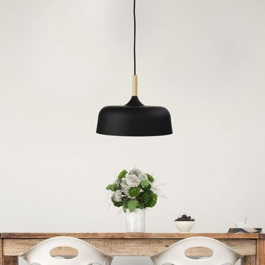 Scandinavian pendant light