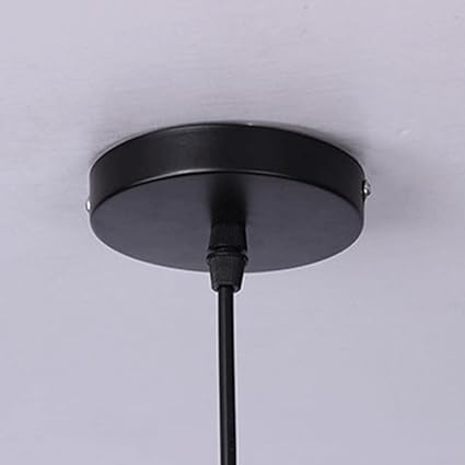 Single Round Head Interior Pendant Light