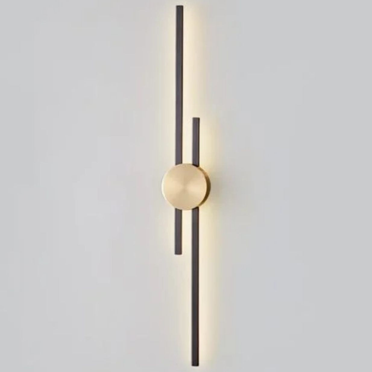 Modern Double Lines Wall Lamps