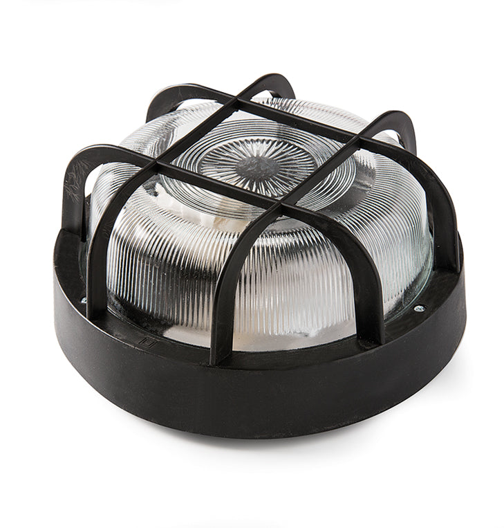 Round Wall Lamp