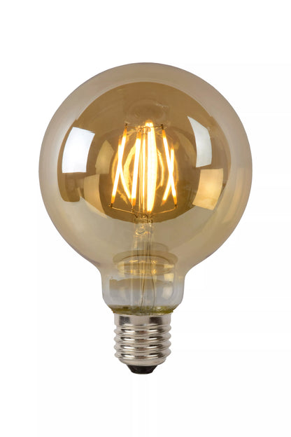 Led Filament Light Bulb G95