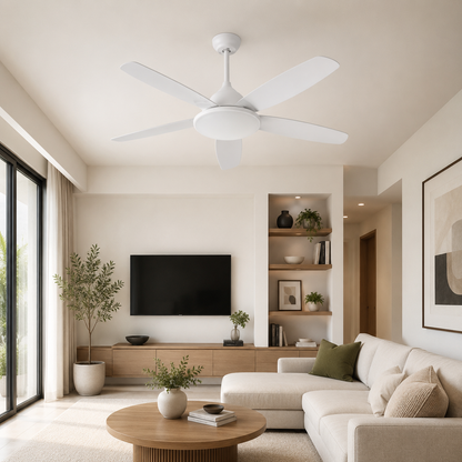 Cloud Spinner Ceiling Fan