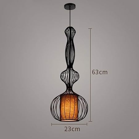 Modern Exquisite Flower Vase Pendant Light