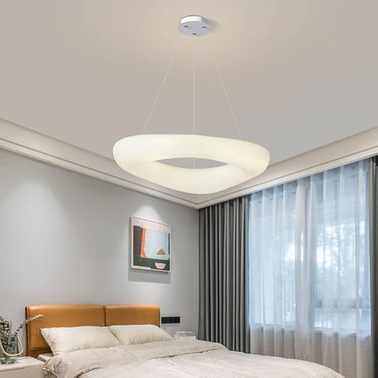 Irregular Round Pendant Light