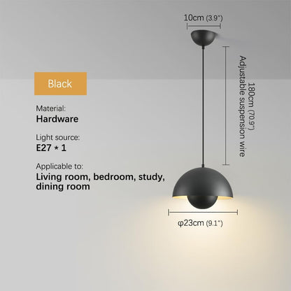 Modern Simplicity Pendant Light