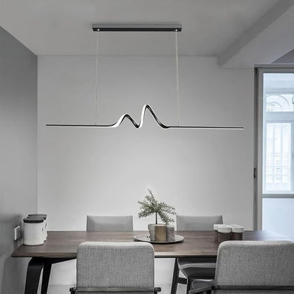 Creative Heart Beat Chandelier