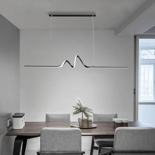 Creative Heart Beat Chandelier