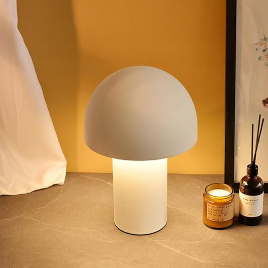 Acrylic Nightstand Table Lamp Bedside