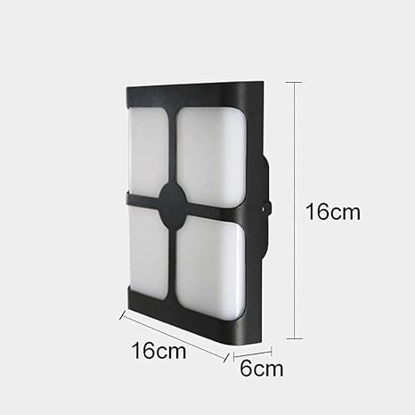 Wall Lamp Window Square shape