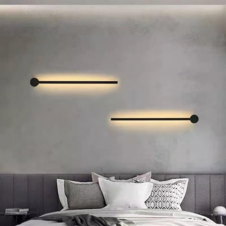 Modern Wall Lamp Tube Light