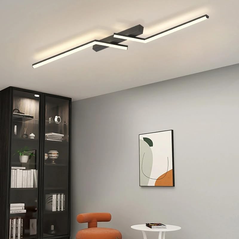 Nordic Double Linear Wall Light
