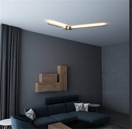 Modern Wall Lamp Tube Light