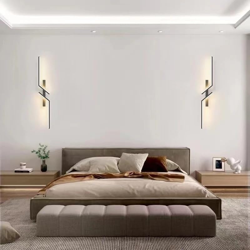 Nordic Double Linear Wall Light