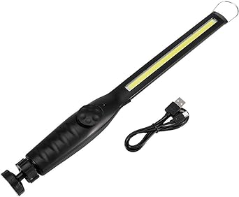 Durable Wear Resistant LED Torch Light