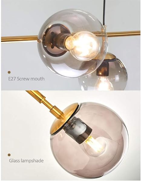 Nordic Modern Chandelier