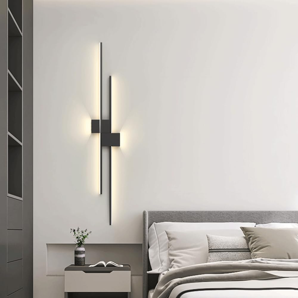 Parallel Lines Linear Wall Light