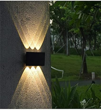 Wall Lamp Up-Down V Shape Light