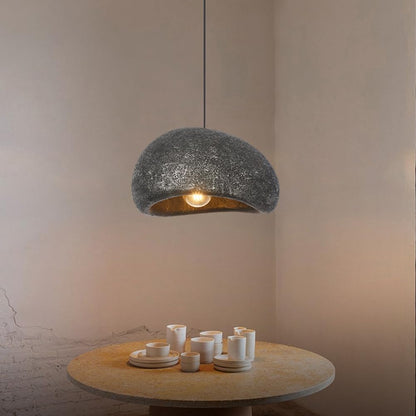 Modern Wabi Sabi Pendants