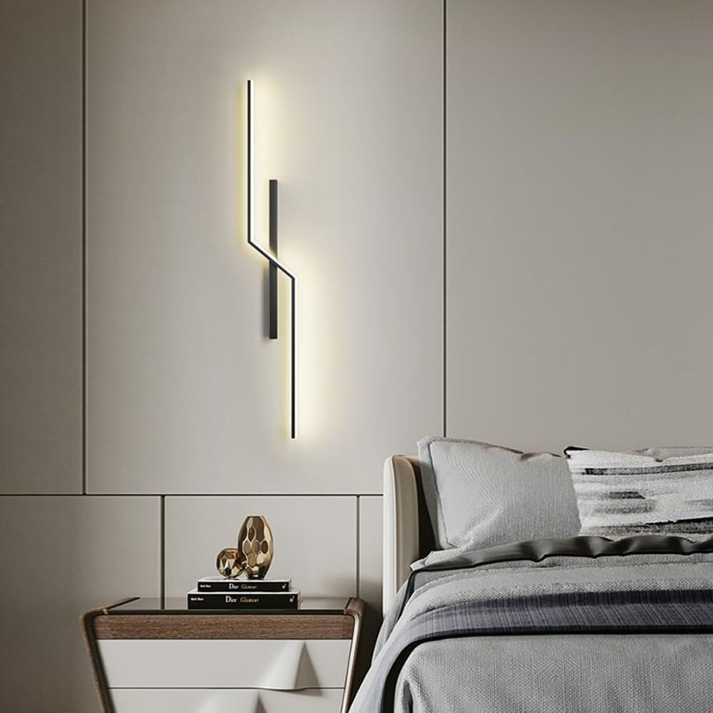 Nordic Single Linear Wall Light