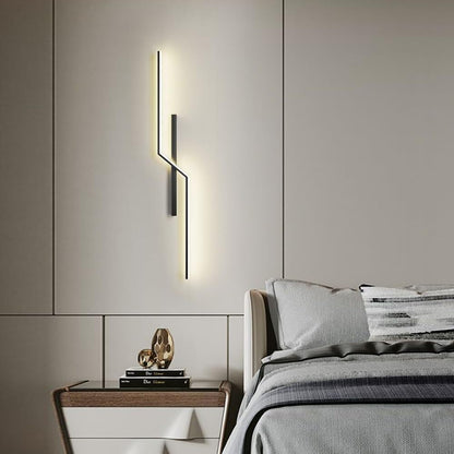 Nordic Single Linear Wall Light