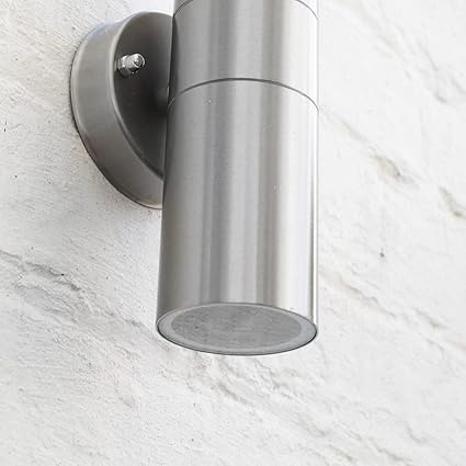 Wall Lamp Heavy Duty Up & Down GU10