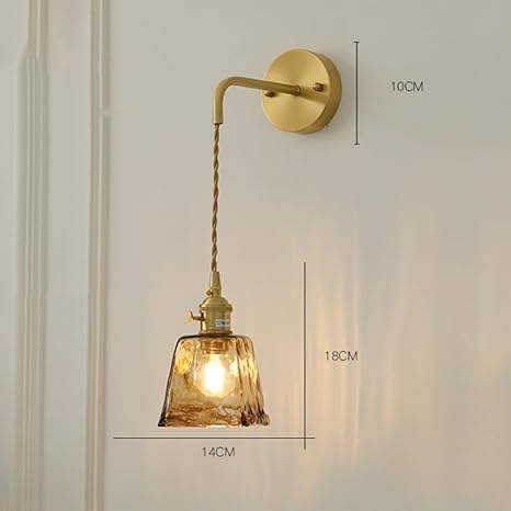 Luxury Vintage Wall Lamp