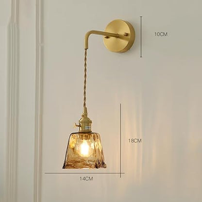 Luxury Vintage Wall Lamp