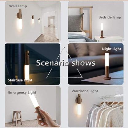 Rechargeable Motion Sensor Wall lamp