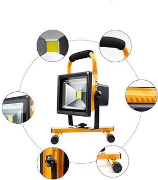 Flood Light Waterproof Emergency Light