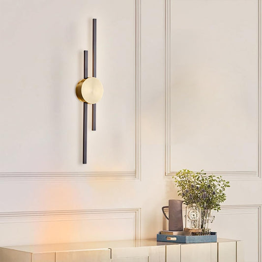 Modern Double Lines Wall Lamps