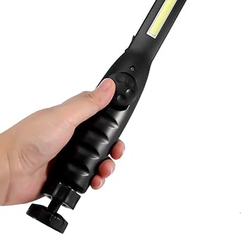 Durable Wear Resistant LED Torch Light