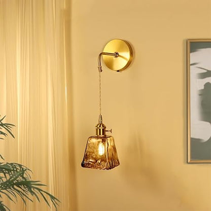 Luxury Vintage Wall Lamp