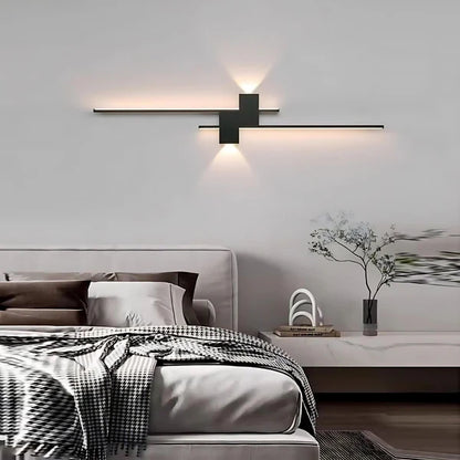 Parallel Lines Linear Wall Light