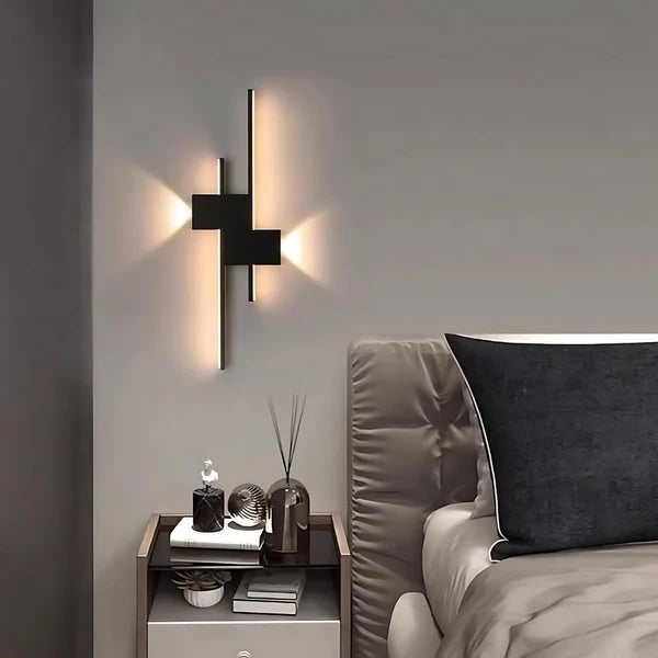 Parallel Lines Linear Wall Light