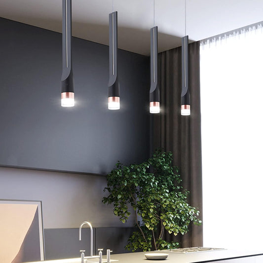 Decorative Long Pendant Light