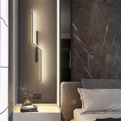 Nordic Single Linear Wall Light