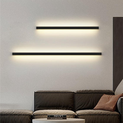 Thin Linear Light Wall Lamp