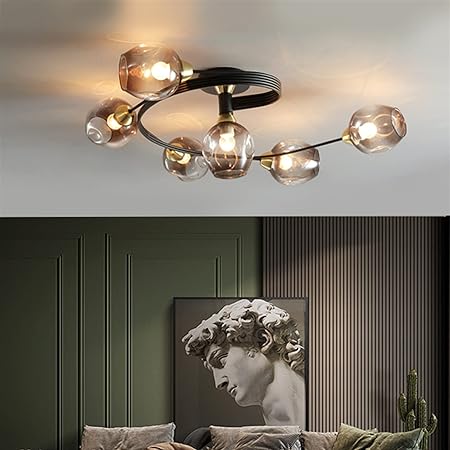 Valentina ceiling light