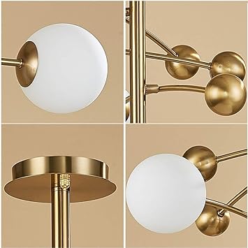 Modern Sputnik Classic Chandelier